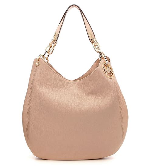 michael michael kors fulton large shoulder|Michael Kors shoulder bags outlet.